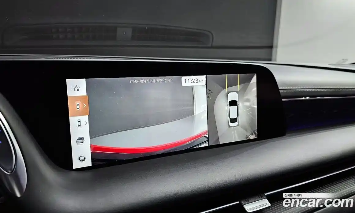 Genesis G90 2022 3.5 гидро в Москве № 856017, фото 16