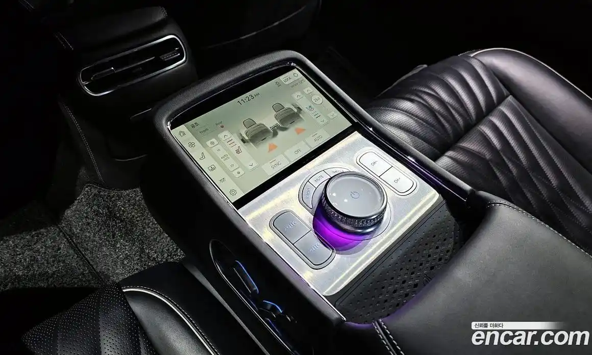 Genesis G90 2022 3.5 гидро в Москве № 856017, фото 17