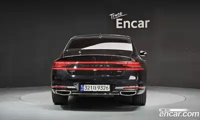 Genesis G90 2022 3.5 гидро в Москве № 856017, миниатюра 4
