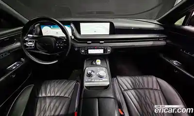 Genesis G90 2022 3.5 гидро в Москве № 856017, миниатюра 7