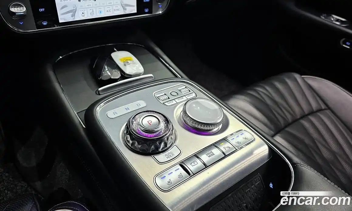 Genesis G90 2022 3.5 гидро в Москве № 856017, фото 9