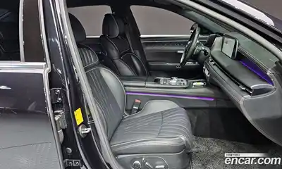 Genesis G90 2022 3.5 гидро в Москве № 856017, миниатюра 10