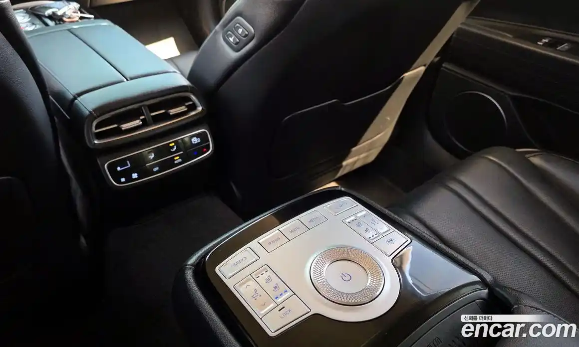 Genesis G80 2022 2.5 Автомат в Москве № 856067, фото 18