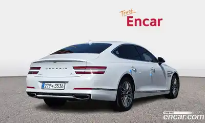 Genesis G80 2022 2.5 Автомат в Москве № 856067, миниатюра 2