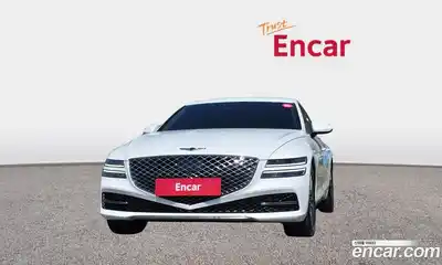 Genesis G80 2022 2.5 Автомат в Москве № 856067, миниатюра 3