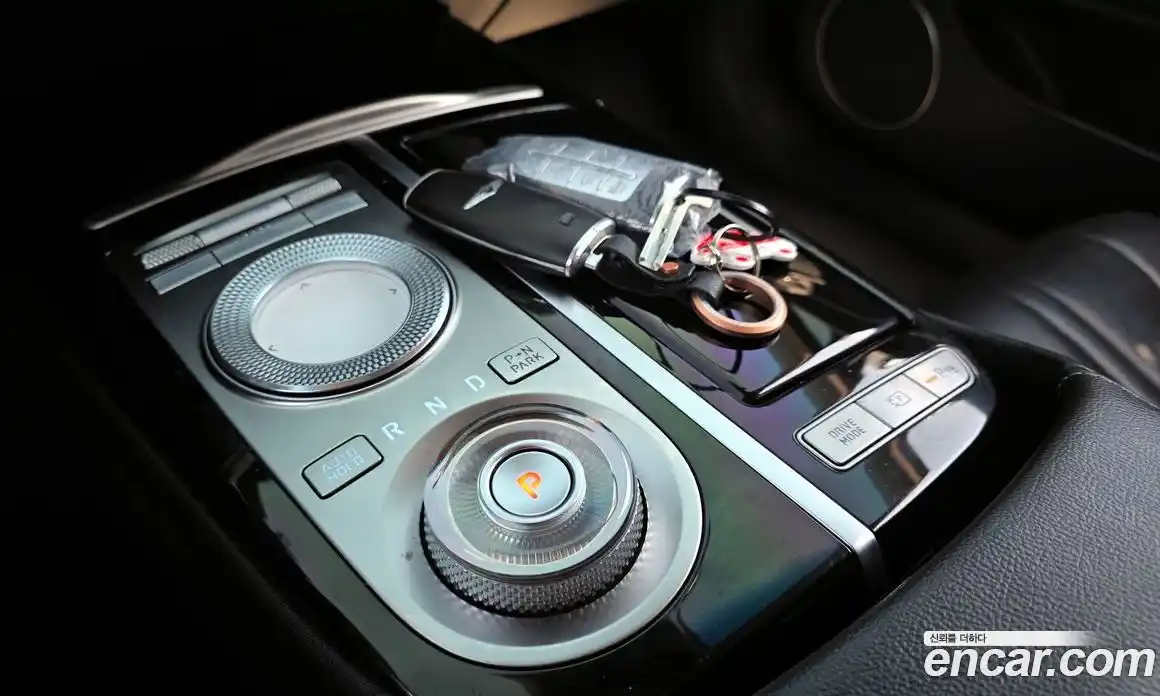 Genesis G80 2022 2.5 Автомат в Москве № 856067, фото 9