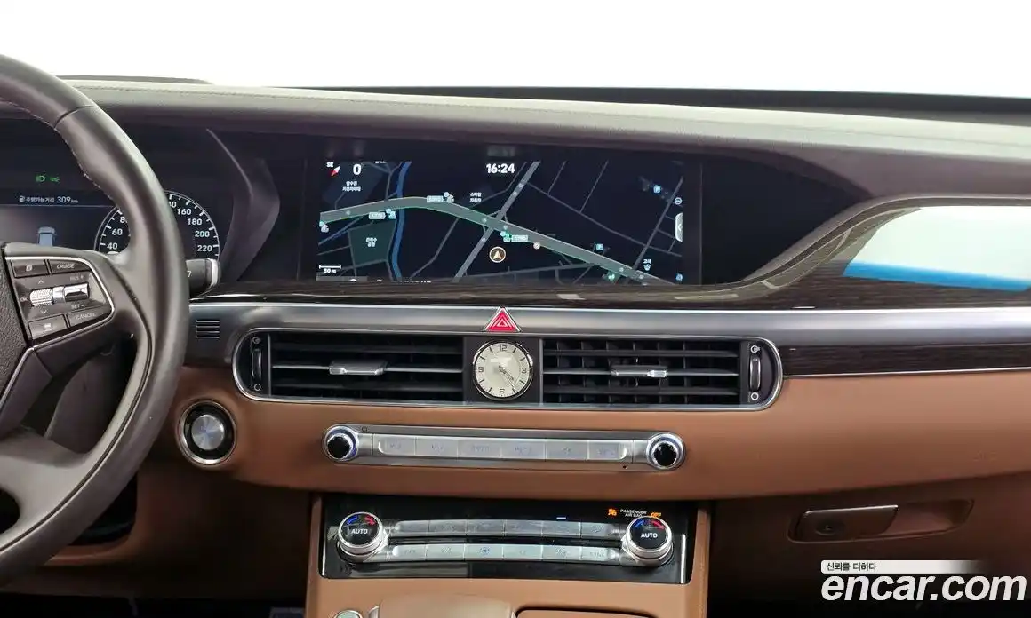 Genesis G90 2019 3.8 Автомат в Москве № 856108, фото 14