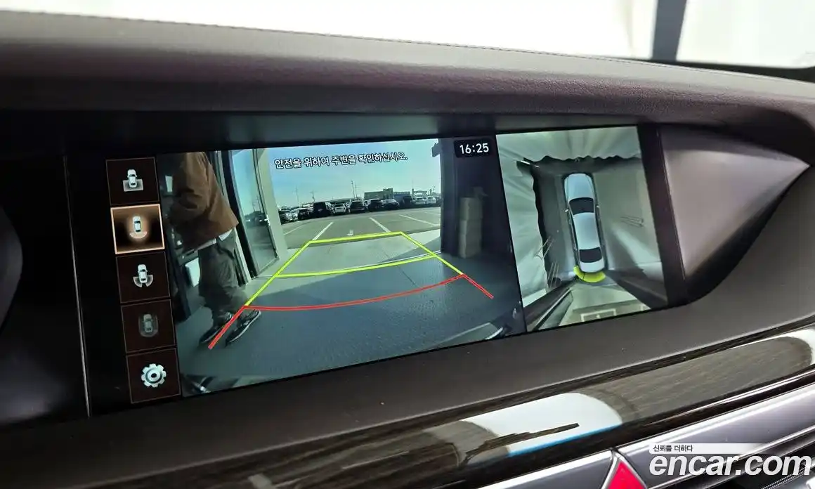 Genesis G90 2019 3.8 Автомат в Москве № 856108, фото 15