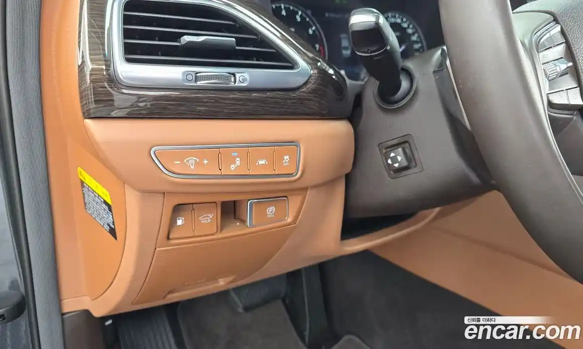 Genesis G90 2019 3.8 Автомат в Москве № 856108, фото 18