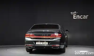 Genesis G90 2019 3.8 Автомат в Москве № 856108, миниатюра 4
