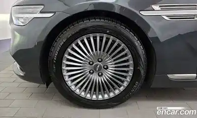 Genesis G90 2019 3.8 Автомат в Москве № 856108, миниатюра 5