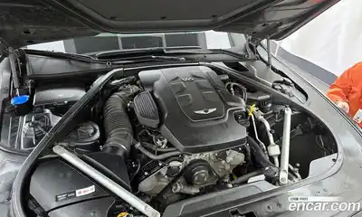 Genesis G90 2019 3.8 Автомат в Москве № 856108, миниатюра 6