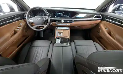 Genesis G90 2019 3.8 Автомат в Москве № 856108, миниатюра 7