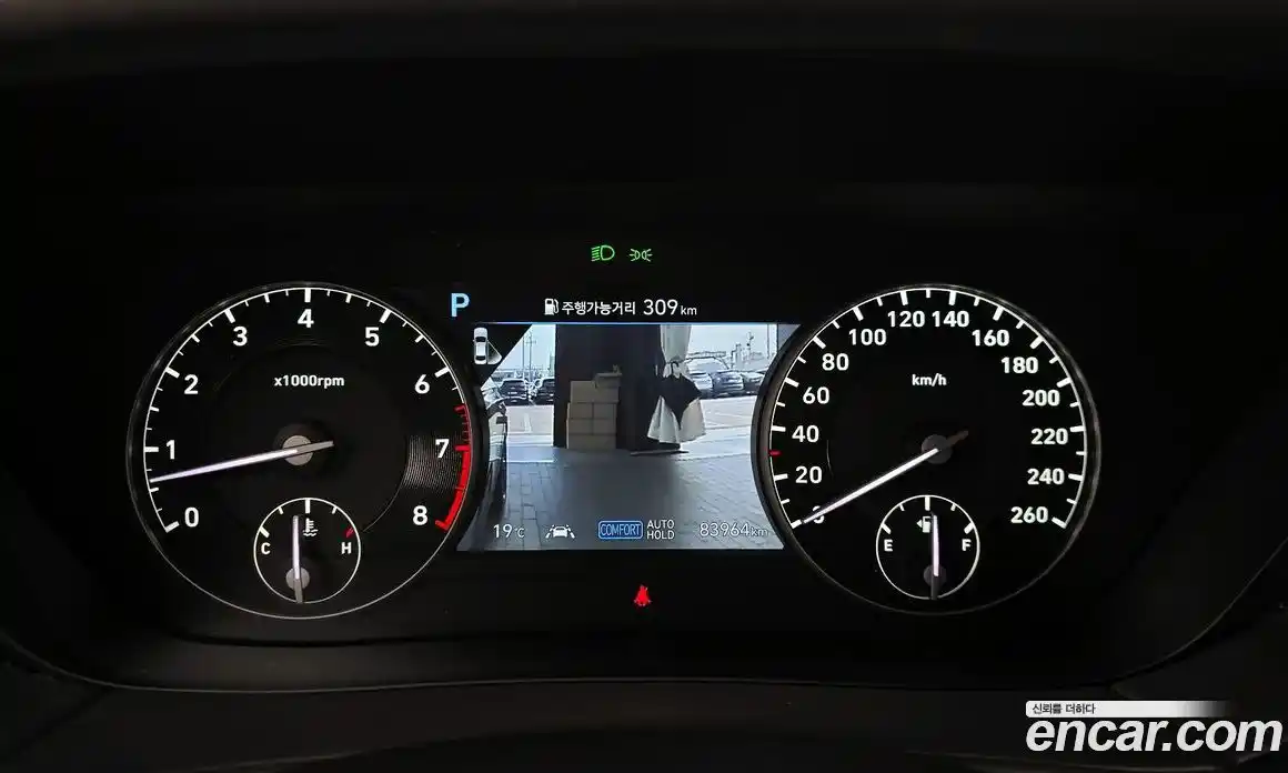 Genesis G90 2019 3.8 Автомат в Москве № 856108, фото 8