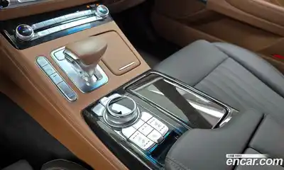Genesis G90 2019 3.8 Автомат в Москве № 856108, миниатюра 9