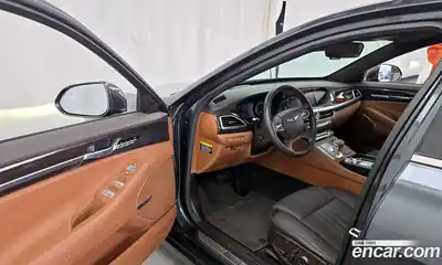 Genesis G90 2019 3.8 Автомат в Москве № 856108, миниатюра 10