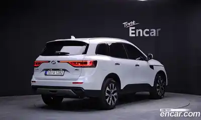 Renault QM6, 2021