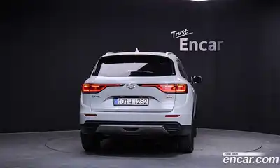 Renault QM6 2021 2.0 гидро в Москве № 856128, миниатюра 3