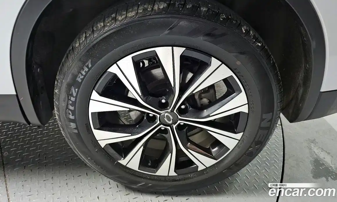 Renault QM6 2021 2.0 гидро в Москве № 856128, фото 4