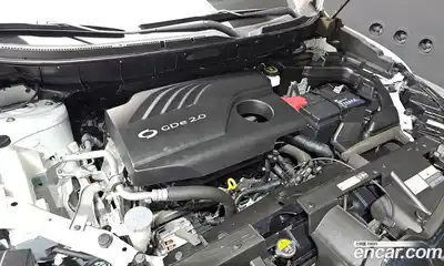 Renault QM6 2021 2.0 гидро в Москве № 856128, миниатюра 5