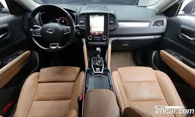 Renault QM6 2021 2.0 гидро в Москве № 856128, миниатюра 6