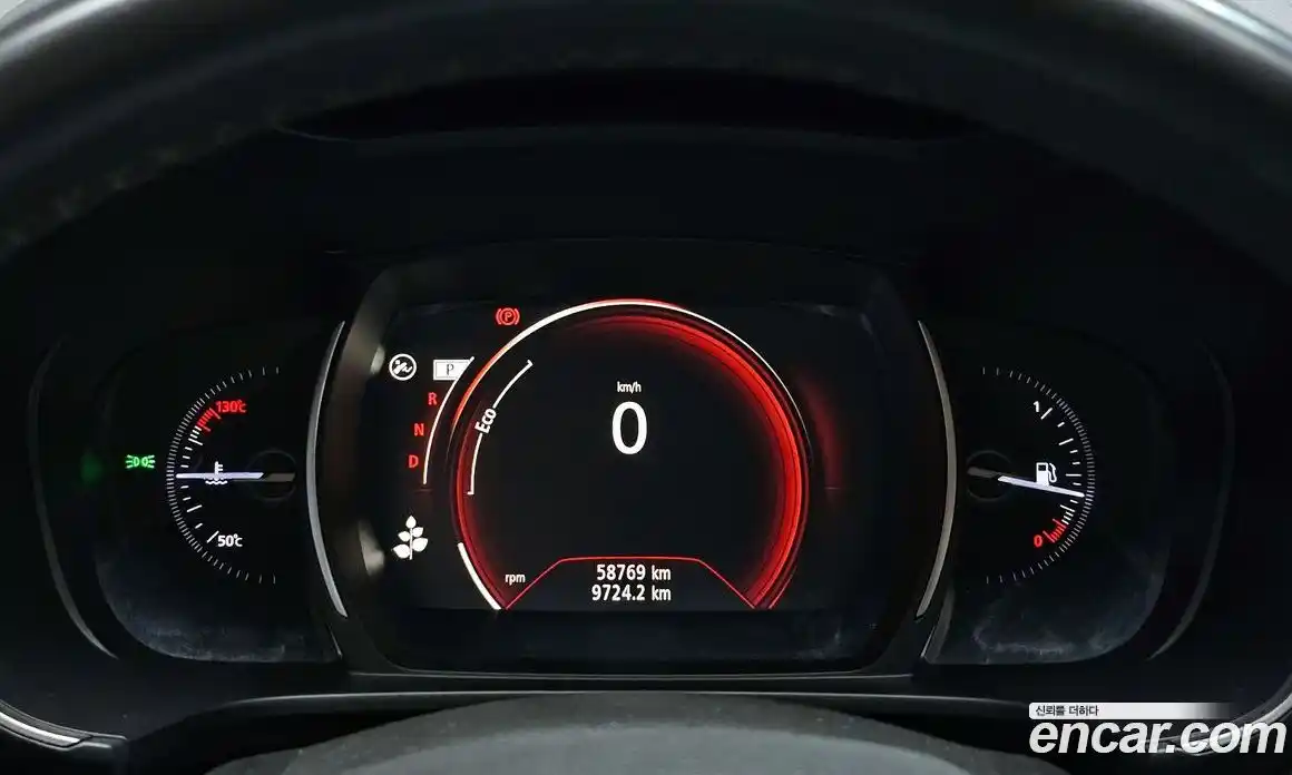 Renault QM6 2021 2.0 гидро в Москве № 856128, фото 7