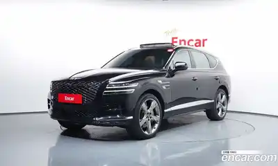 Genesis GV80, 2022