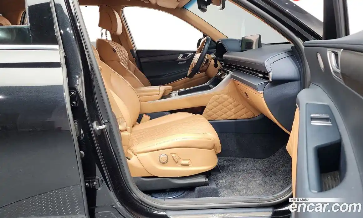 Genesis GV80 2022 2.5 Автомат в Москве № 856159, фото 11