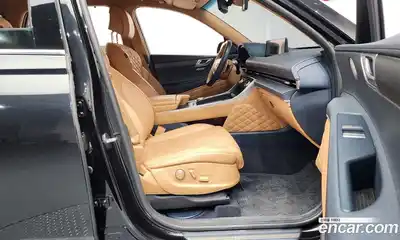 Genesis GV80 2022 2.5 Автомат в Москве № 856159, миниатюра 11