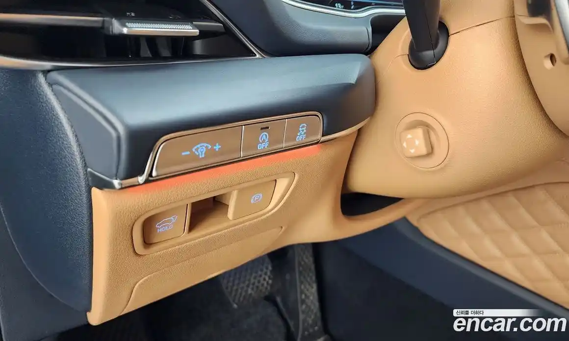 Genesis GV80 2022 2.5 Автомат в Москве № 856159, фото 14