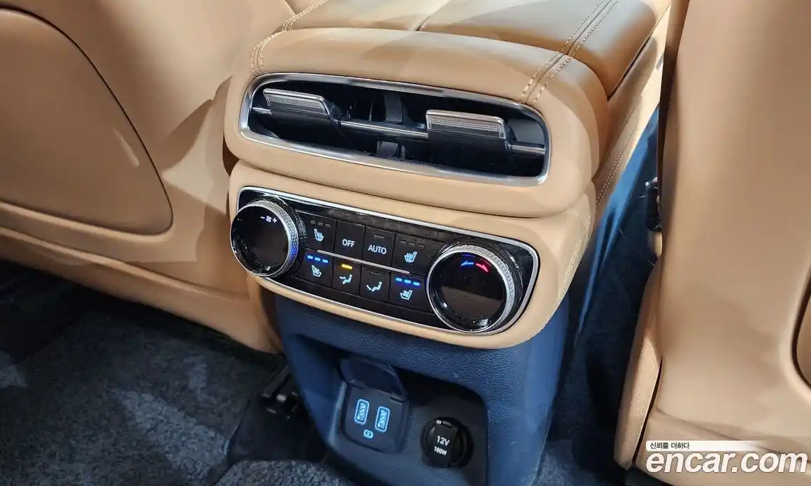 Genesis GV80 2022 2.5 Автомат в Москве № 856159, фото 18