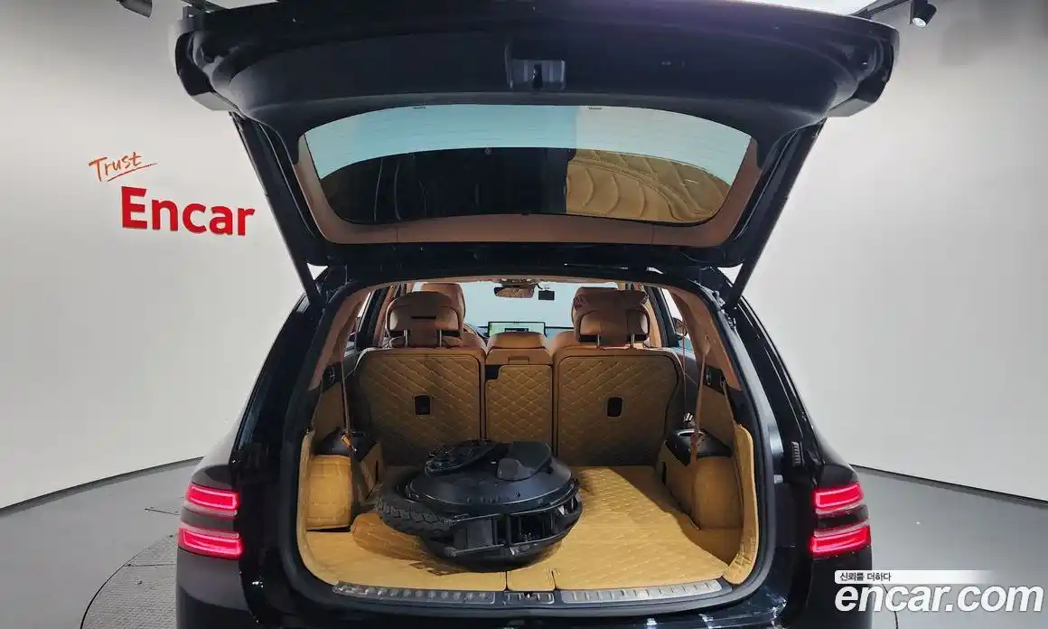 Genesis GV80 2022 2.5 Автомат в Москве № 856159, фото 20