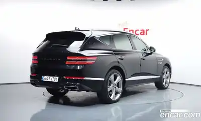 Genesis GV80 2022 2.5 Автомат в Москве № 856159, миниатюра 2