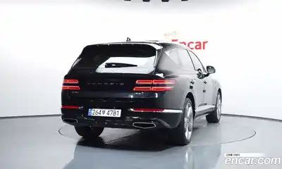 Genesis GV80 2022 2.5 Автомат в Москве № 856159, миниатюра 4