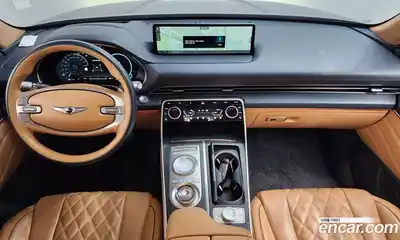 Genesis GV80 2022 2.5 Автомат в Москве № 856159, миниатюра 7