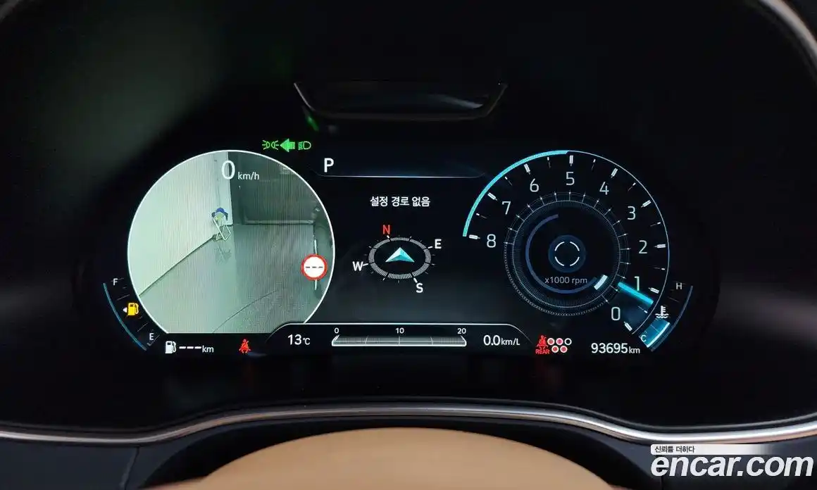 Genesis GV80 2022 2.5 Автомат в Москве № 856159, фото 8