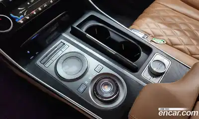 Genesis GV80 2022 2.5 Автомат в Москве № 856159, миниатюра 9