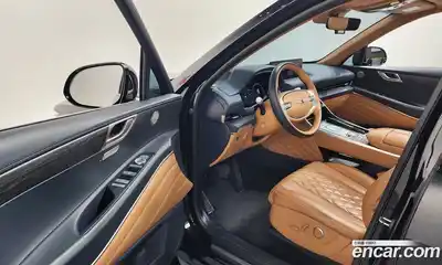 Genesis GV80 2022 2.5 Автомат в Москве № 856159, миниатюра 10
