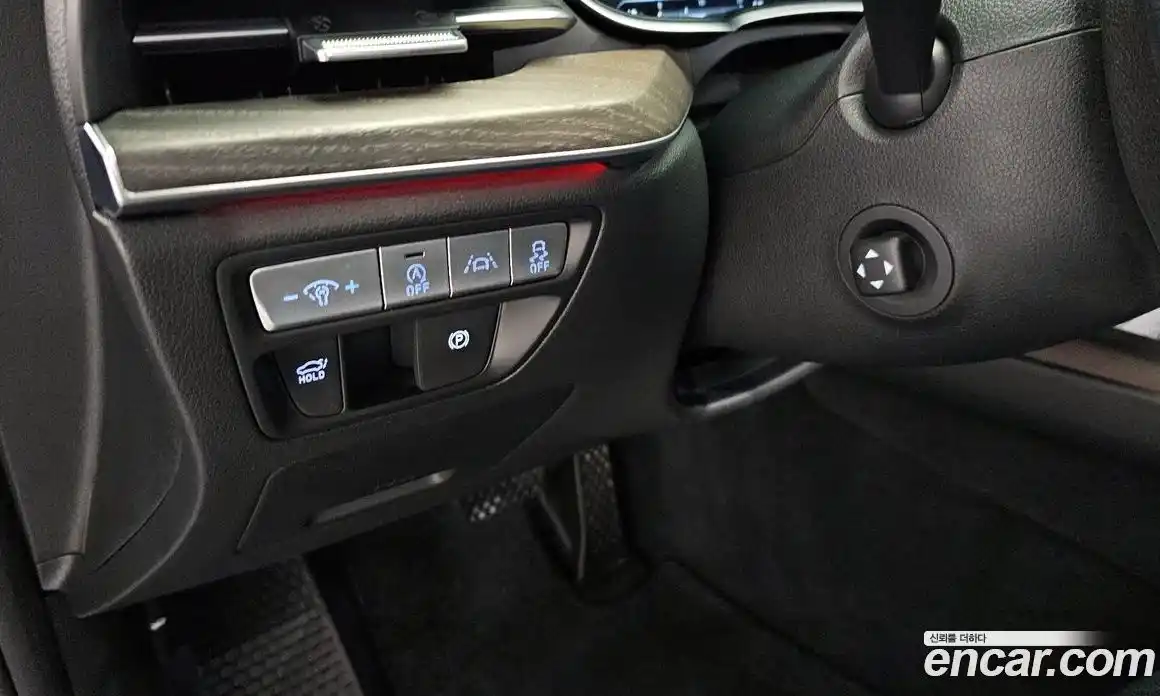 Genesis G80 2020 3.5 Автомат в Москве № 856186, фото 14