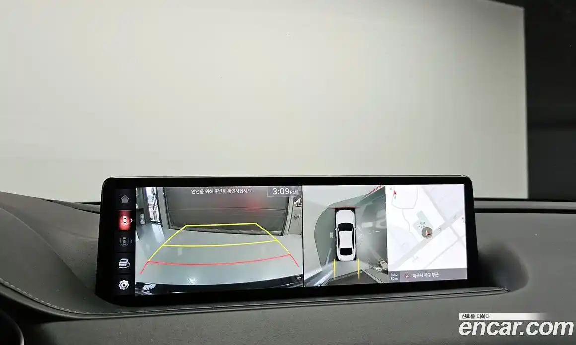 Genesis G80 2020 3.5 Автомат в Москве № 856186, фото 15