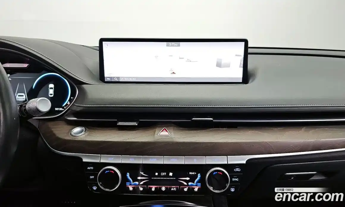 Genesis G80 2020 3.5 Автомат в Москве № 856186, фото 19