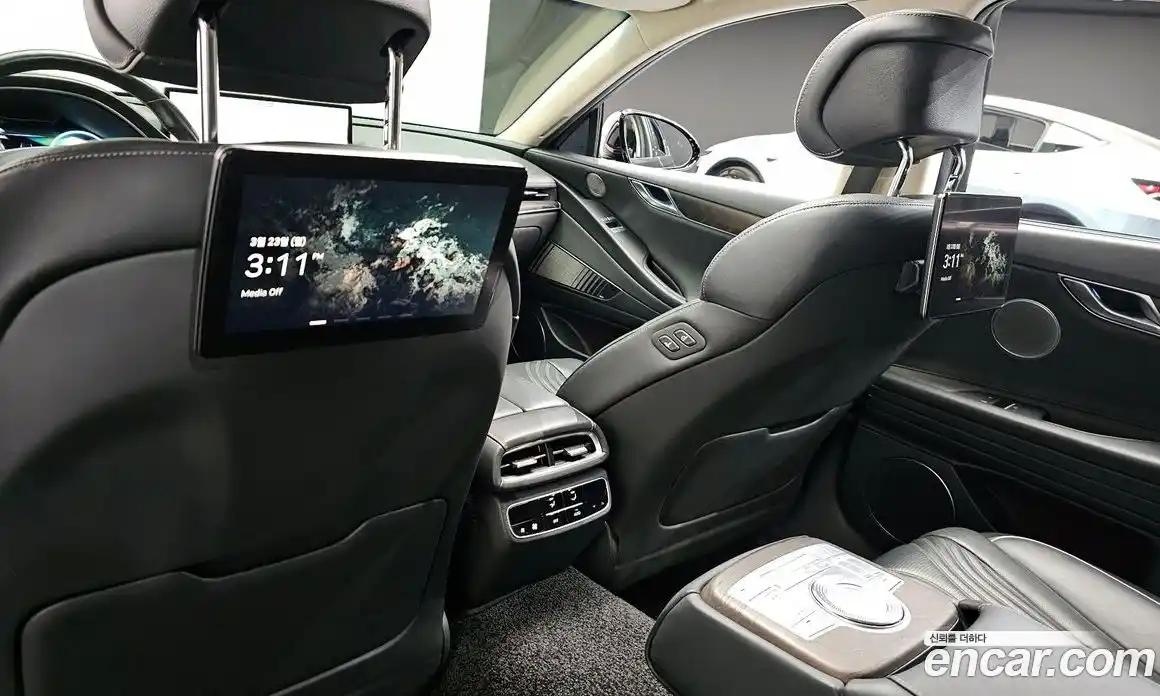 Genesis G80 2020 3.5 Автомат в Москве № 856186, фото 20