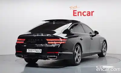 Genesis G80 2020 3.5 Автомат в Москве № 856186, миниатюра 2
