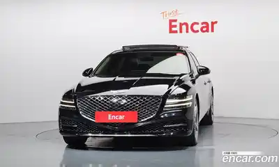 Genesis G80 2020 3.5 Автомат в Москве № 856186, миниатюра 3