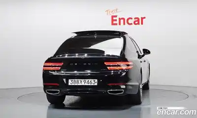 Genesis G80 2020 3.5 Автомат в Москве № 856186, миниатюра 4
