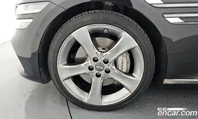 Genesis G80 2020 3.5 Автомат в Москве № 856186, миниатюра 5