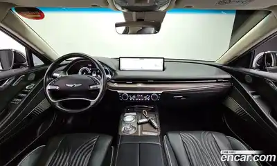 Genesis G80 2020 3.5 Автомат в Москве № 856186, миниатюра 7