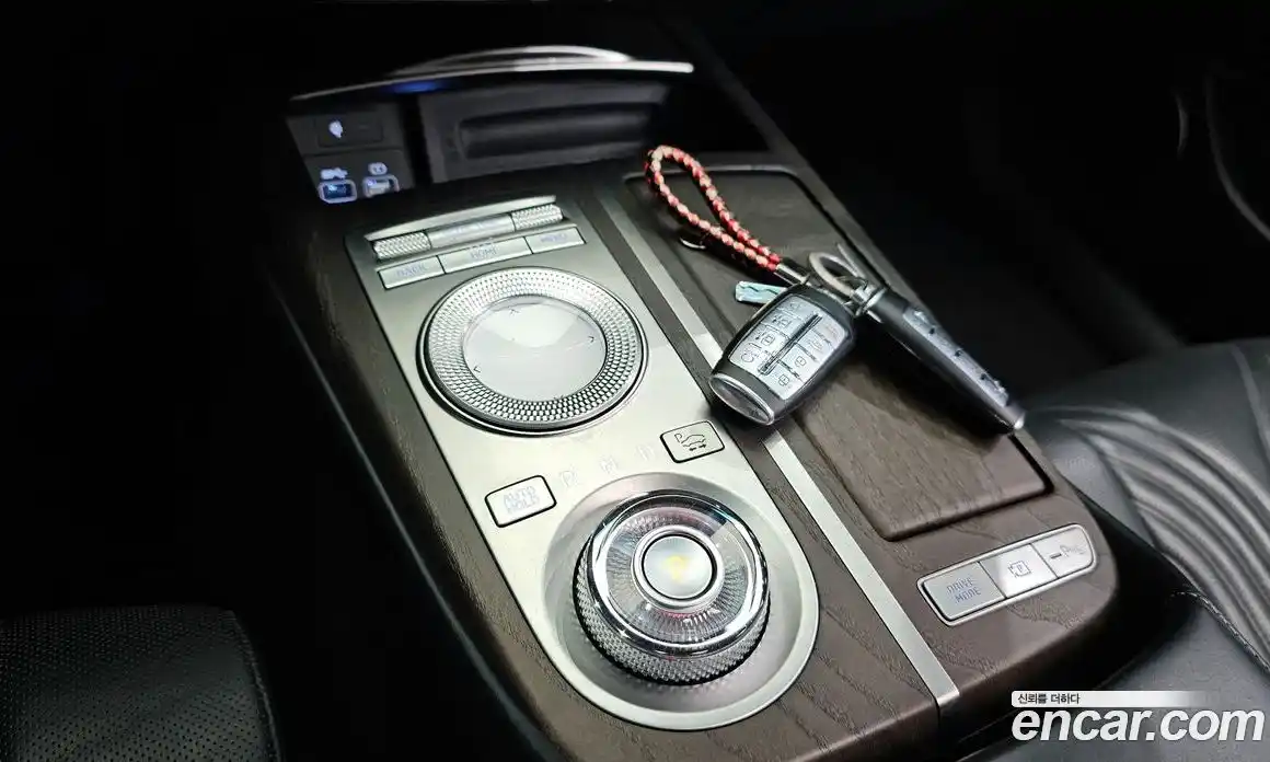 Genesis G80 2020 3.5 Автомат в Москве № 856186, фото 9