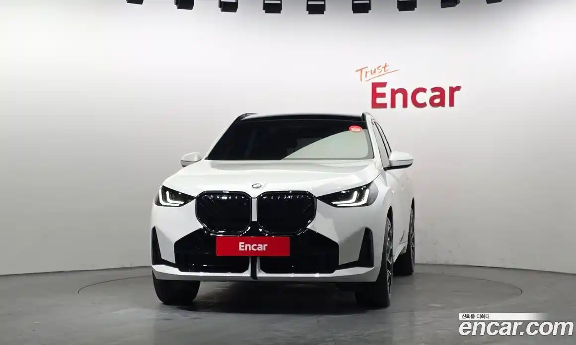 BMW X3 2025 2.0 Автомат в Москве № 856383, фото 3