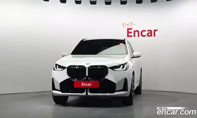 BMW X3 2025 2.0 Автомат в Москве № 856383, миниатюра 3